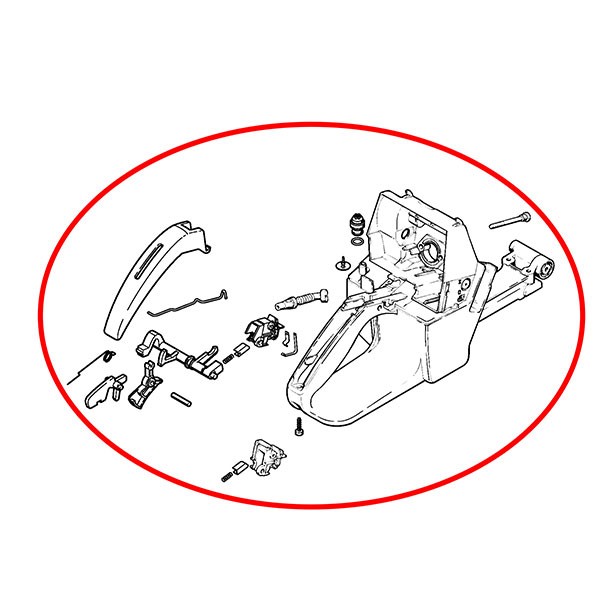 Rezervoar goriva S 044.440 kpl.