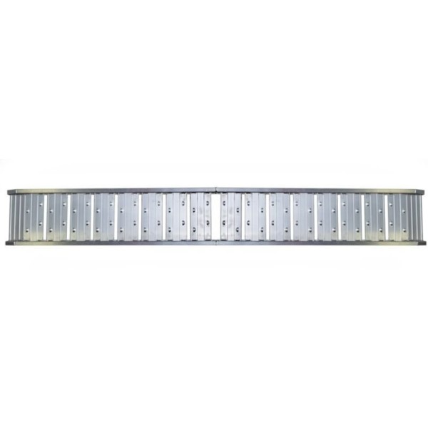 Nakladalna rampa aluminijska pregibna 180x29,3 cm, max 270 kg, 1 kom