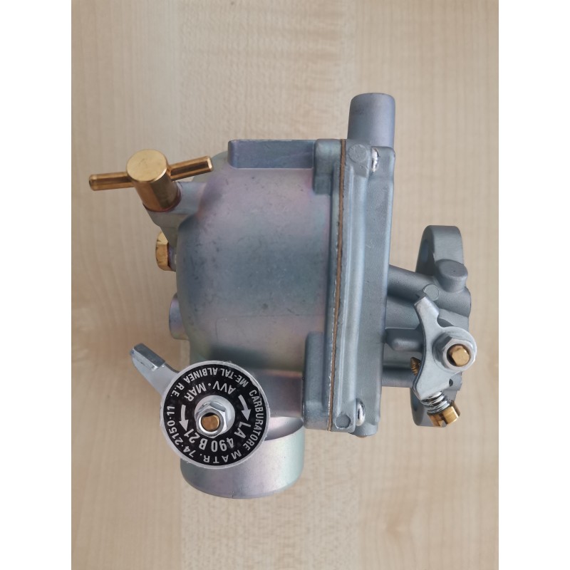 Kit Di Riparazione Per Carburatore Lombardini Intermotor LA 490 – Ricambio Aft-Mkt Compatibile