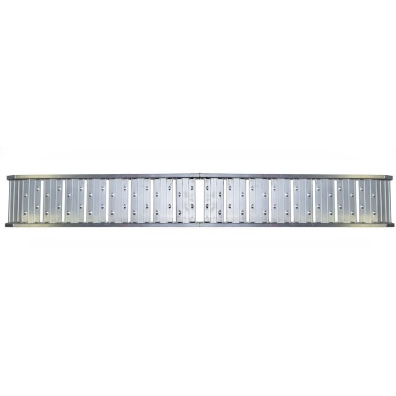 Nakladalna rampa aluminijska pregibna 180x29,3 cm, max 270 kg, 1 kom