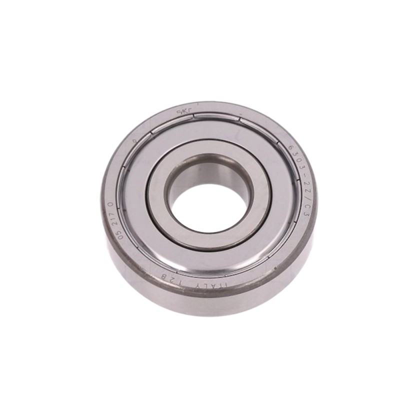 Genuine 6203 ZZ Ball Bearing – 17x40x12mm – ABEC 3/C3 – Made In Japan – Fits SKF 6203-2Z