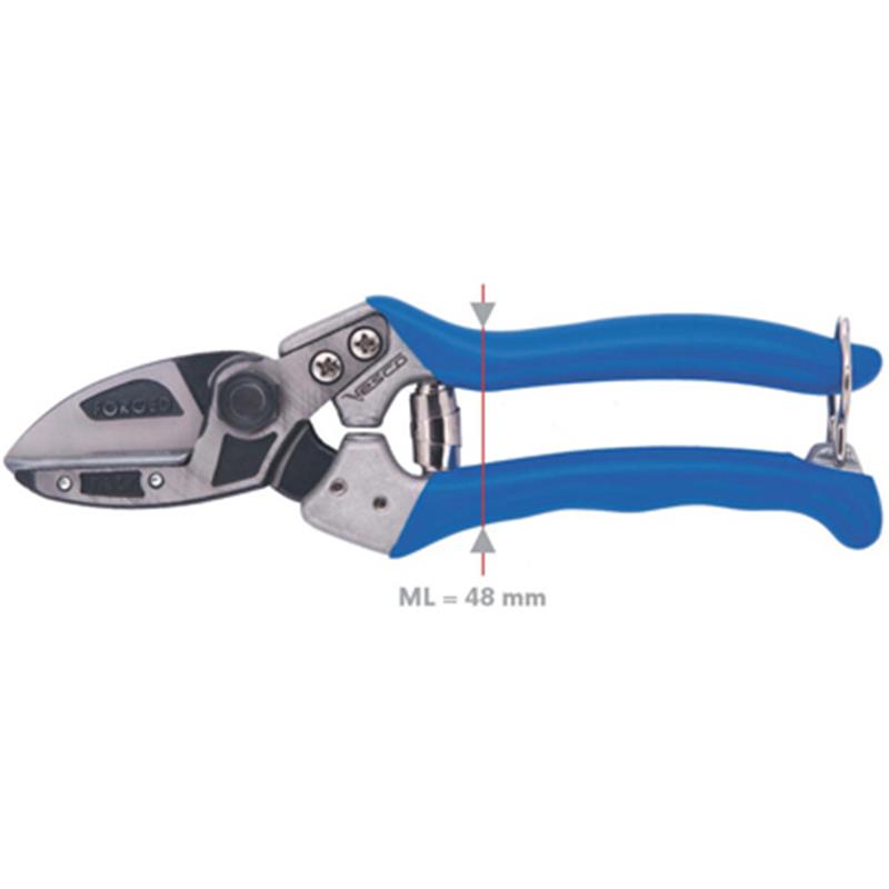 PROFESIONALNE ŠKARJE VESCO A4 velikost ML