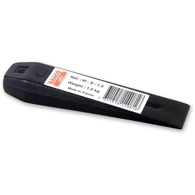 Zagozda jeklena BAHCO 1,5 kg - 230mm