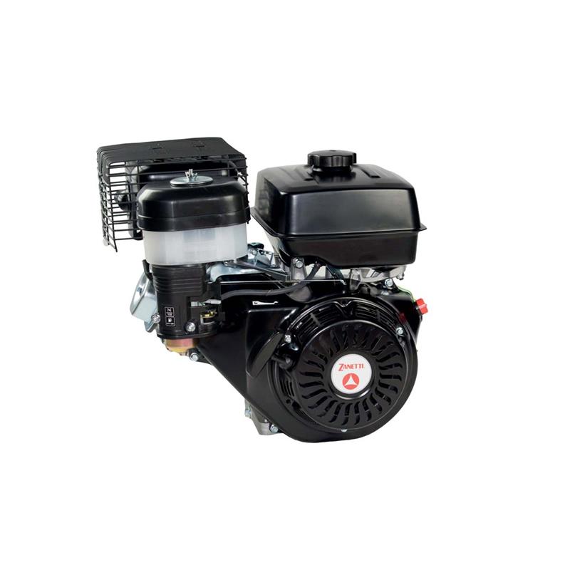 Bencinski motor ZBM 270 9KM