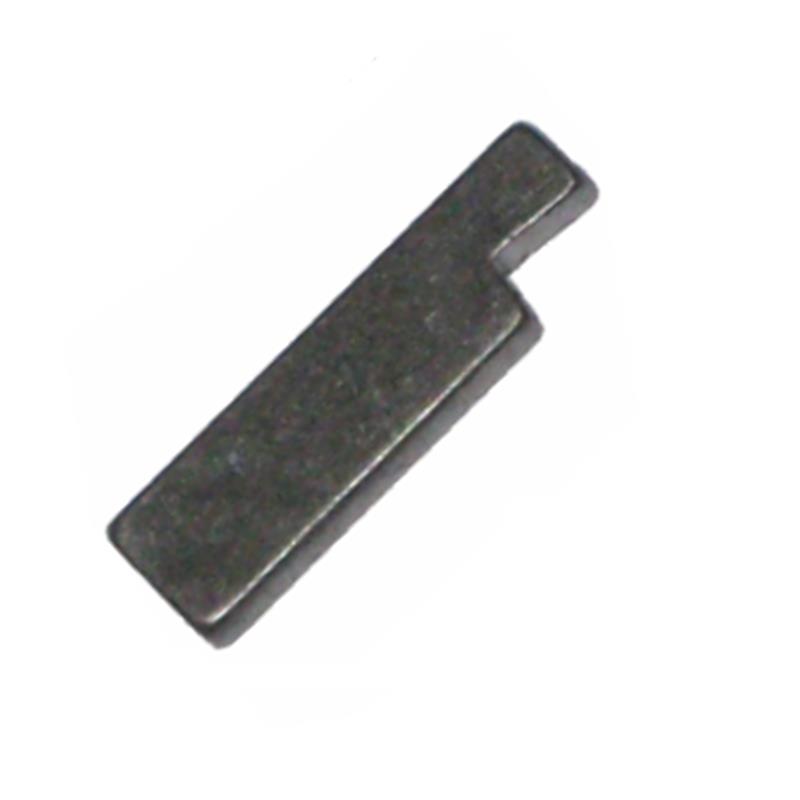 Zagozda magneta TEC 610951 18/14x3x4,5mm večji zob