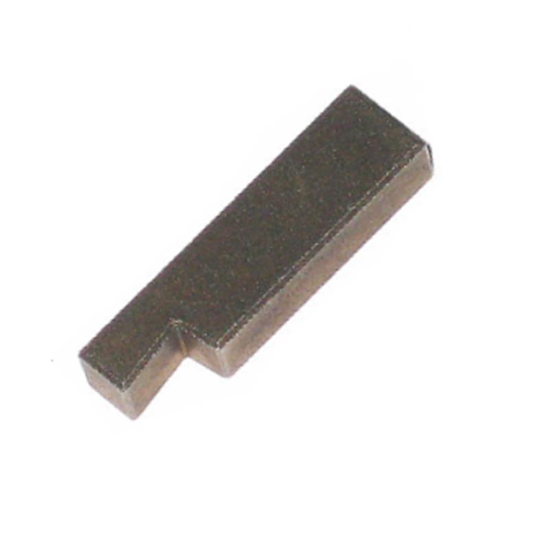 Zagozda magneta TEC 610961 18/14x3x4.5mm manjši zob